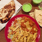 Bengal Express Indian Takeaway food
