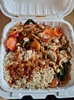 Mongolian Grill Kirkland food