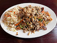 Mongolian Grill Kirkland food