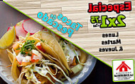 Taqueria La Cabana E&e food