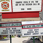 Country Pizza & Subs outside