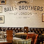 Balls Brothers - Minster Exchange food