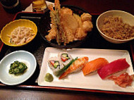Tokyo Dining food