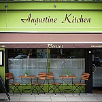 Augustine Kitchen inside