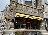Telluride Coffee Co. inside