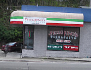 Pelegrino's Pizza Pasta outside