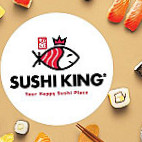 Sushi King (cenang Mall) inside