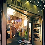 Atina Kitchen outside