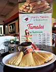Mary's Tamales And Mexican Food inside
