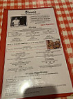 Vince's Italian Restaurant & Pizzeria menu