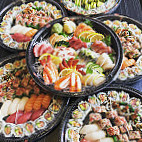 Toto Sushi food