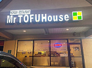Mr Tofu House outside