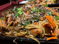 Izakaya food