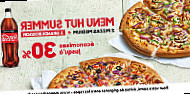 Pizza Hut Wagram food