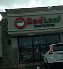 Red Leaf Salad Company outside