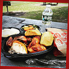 Boston Market food