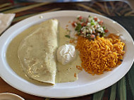 Bucho's Mexican Bar Grill food