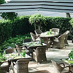 Amaranto Restaurant - Four Seasons Hotel London at Park Lane inside