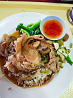 Chamlong's Asoke Vegetarian food