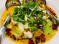 Veggie Kingdom Zhì Sù Fāng food