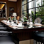 Amaranto Restaurant - Four Seasons Hotel London at Park Lane food