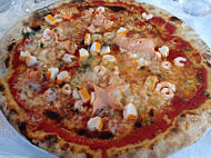 Pizzeria Vizio food