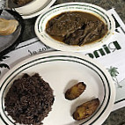 Rincon Criollo food