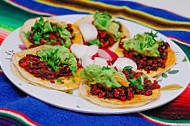 Tacos De Soto food