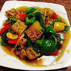 Shan Hu food