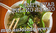 Phở Lotus Vietnamese food