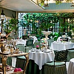 Afternoon Tea in the Conservatory at The Chesterfield Mayfair inside