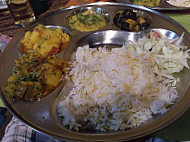 Megha Halal cuisine food