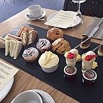 Afternoon Tea at the Park Wood inside