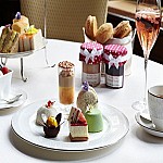 Afternoon Tea at The Connaught inside