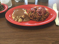 Double D Cafe food