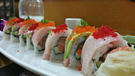 Mioki Sushi food