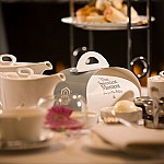Afternoon Tea at The Belfry Hotel and Resort food