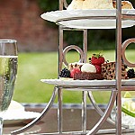 Afternoon Tea at The Belfry Hotel and Resort food