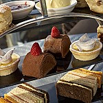 Afternoon Tea at Park Plaza County Hall London food