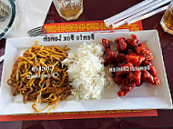 Asian Dragon Chinese food