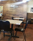 B S Coffee Shop inside