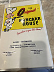 The Original Pancake House Redmond menu