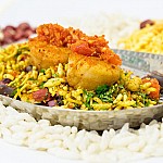 Jamavar food