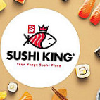 Sushi King Jusco Kepong inside