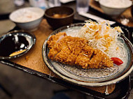 Ee Nami Tonkatsu Izakaya food