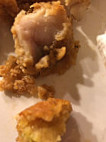 Louisiana Famous Fried Chicken/bates Fish Market food