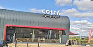 Costa outside