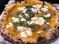 Pizzeria Bianco Farina food