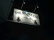 Bitter End Lounge inside