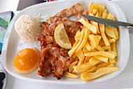 Restaurante Oceanario food